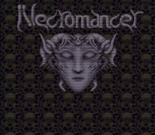 jeu Necromancer
